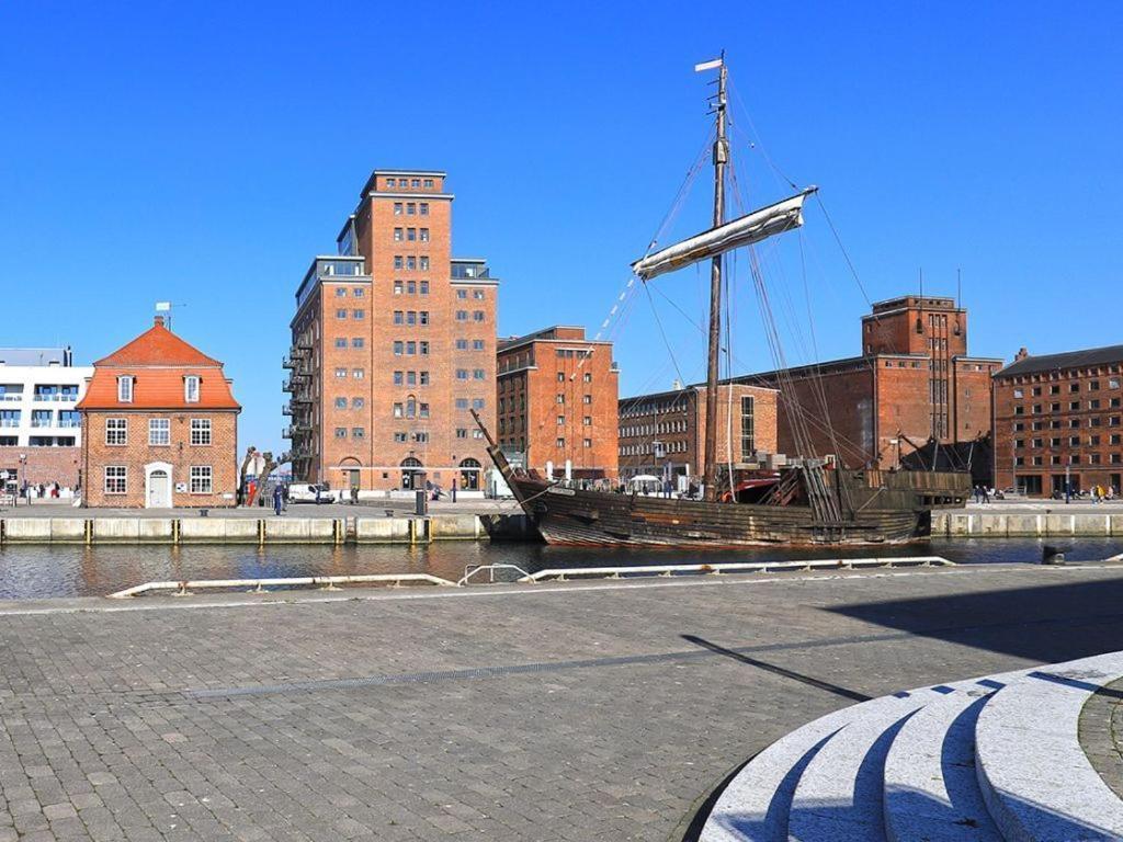 Ohlerich Speicher App_ 12 Wismar Luaran gambar
